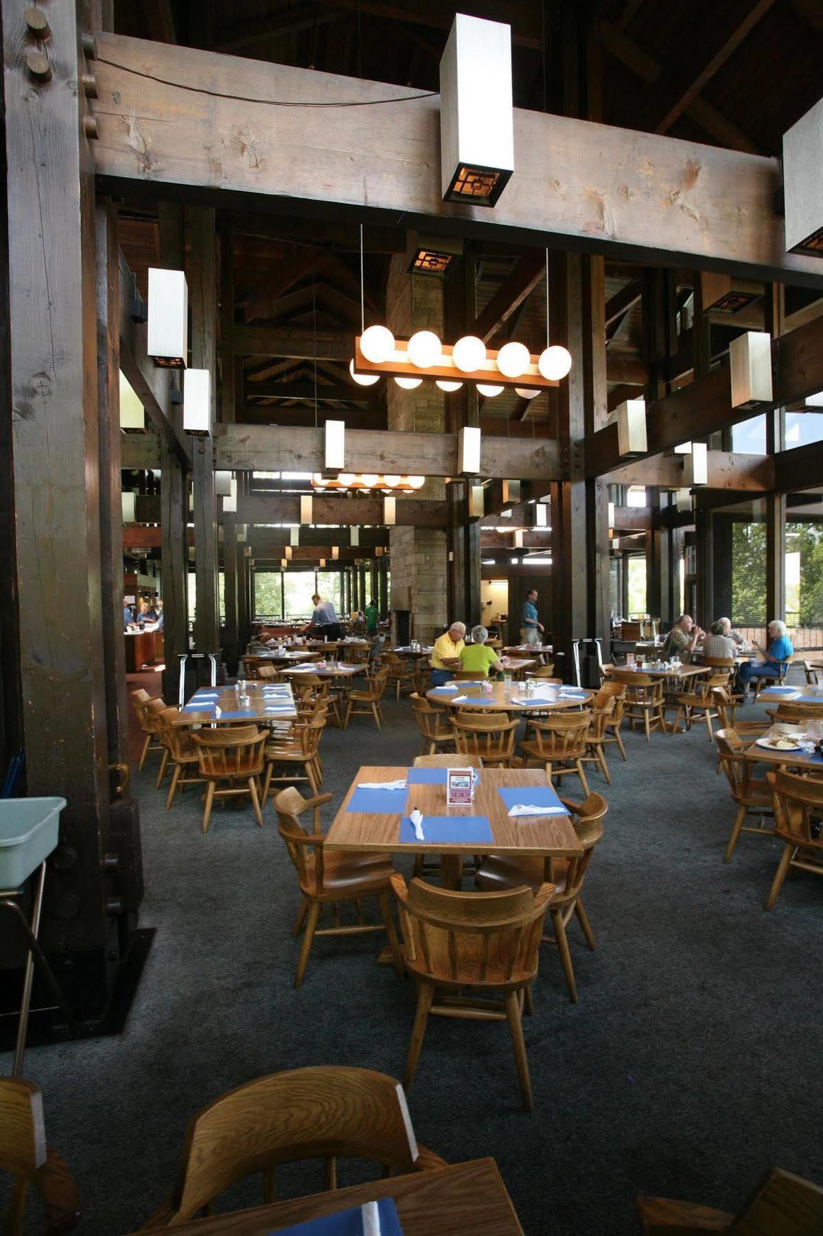 Lake Barkley State Resort Canton Extérieur photo