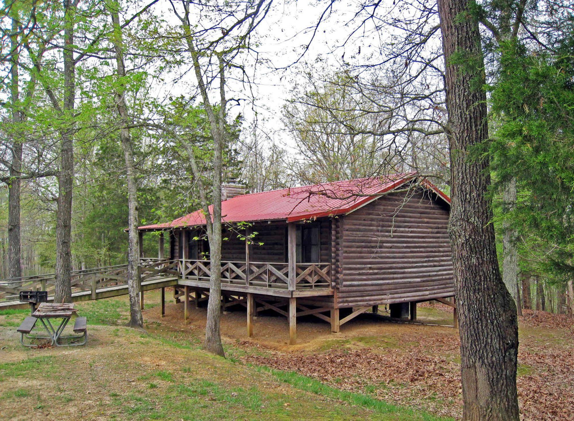 Lake Barkley State Resort Canton Extérieur photo