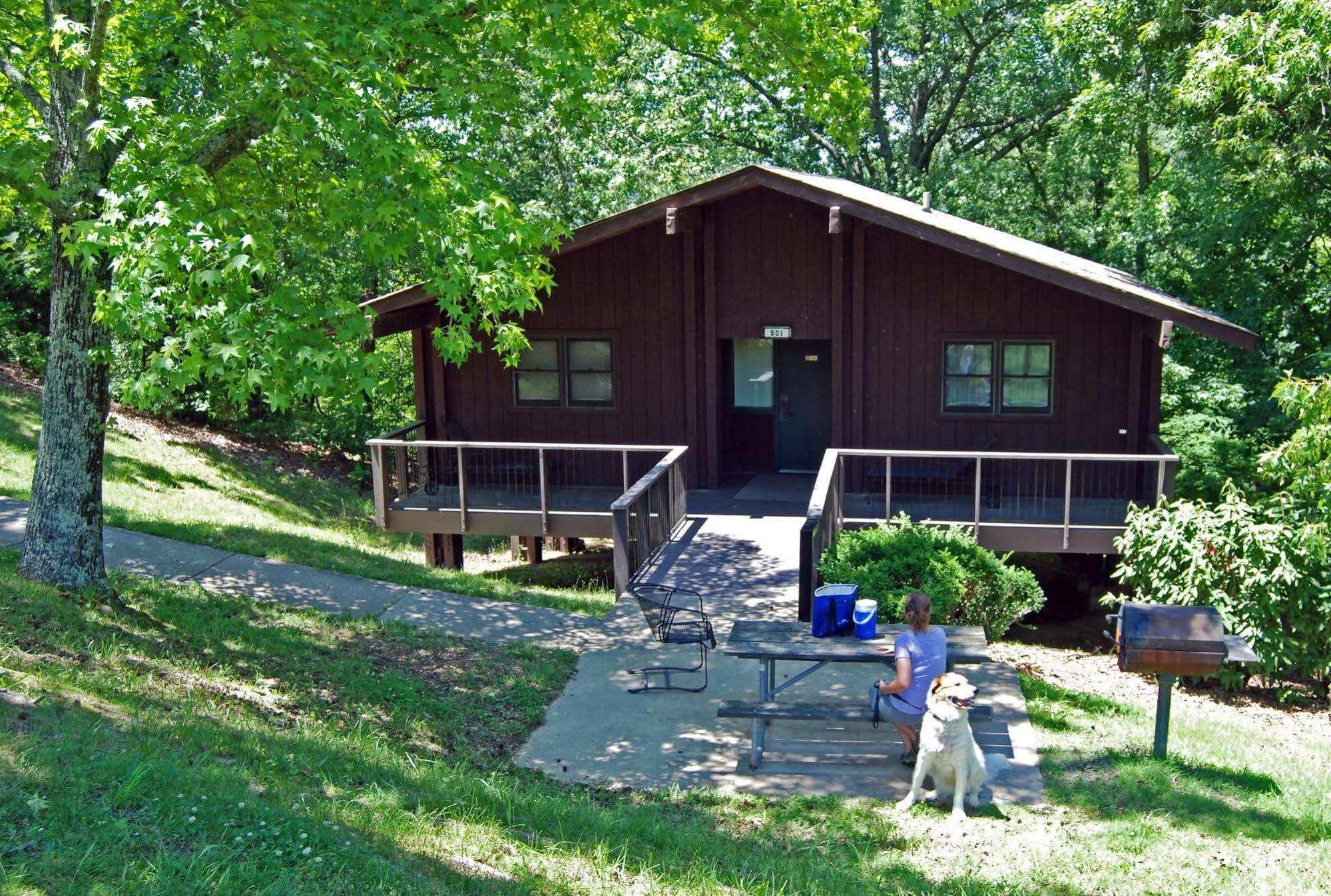 Lake Barkley State Resort Canton Extérieur photo