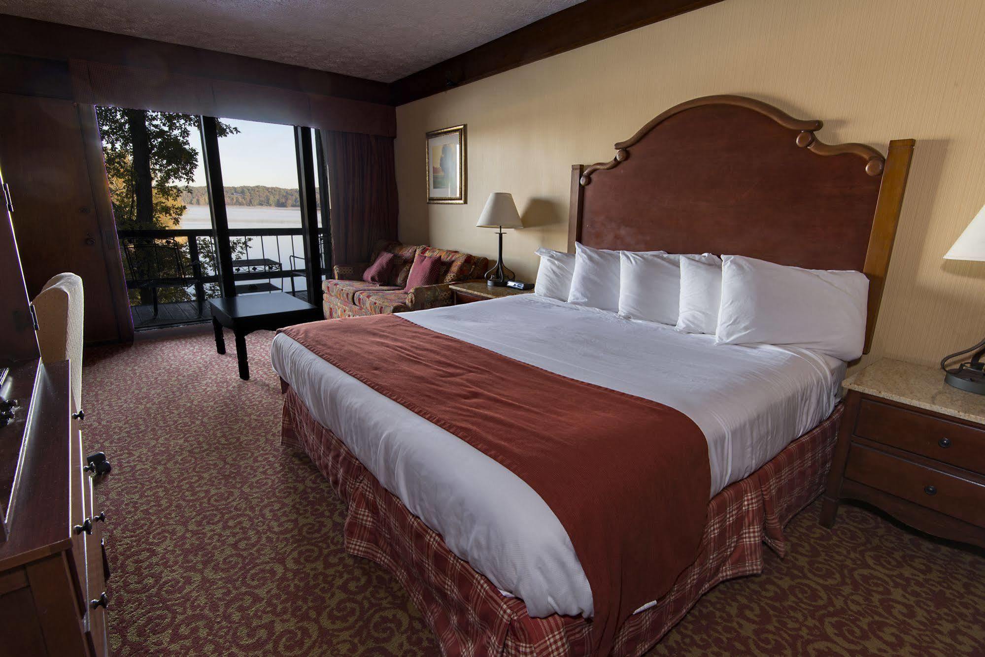 Lake Barkley State Resort Canton Extérieur photo