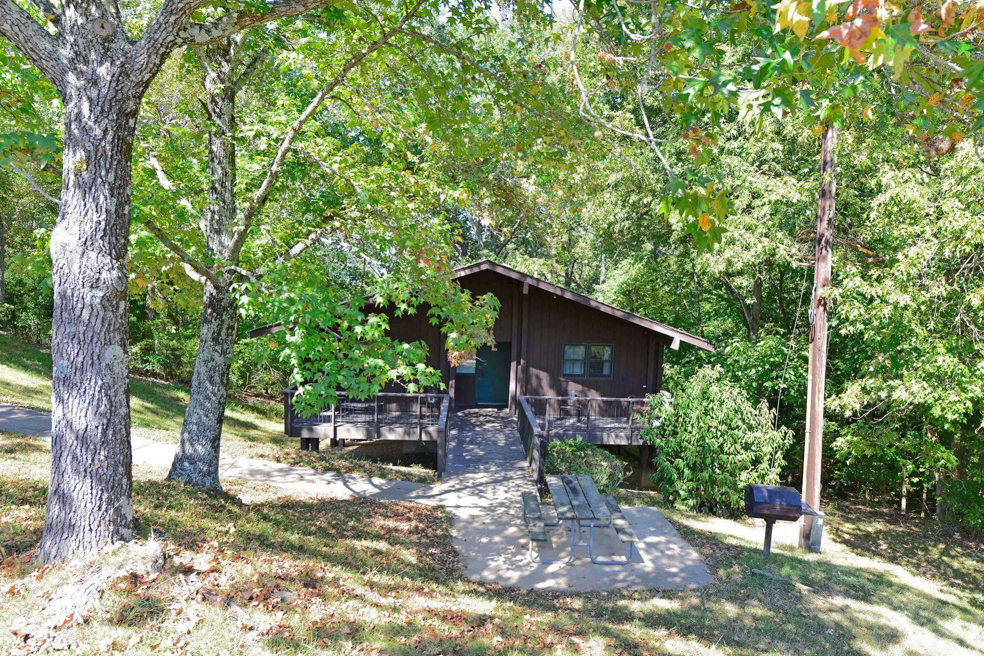 Lake Barkley State Resort Canton Extérieur photo