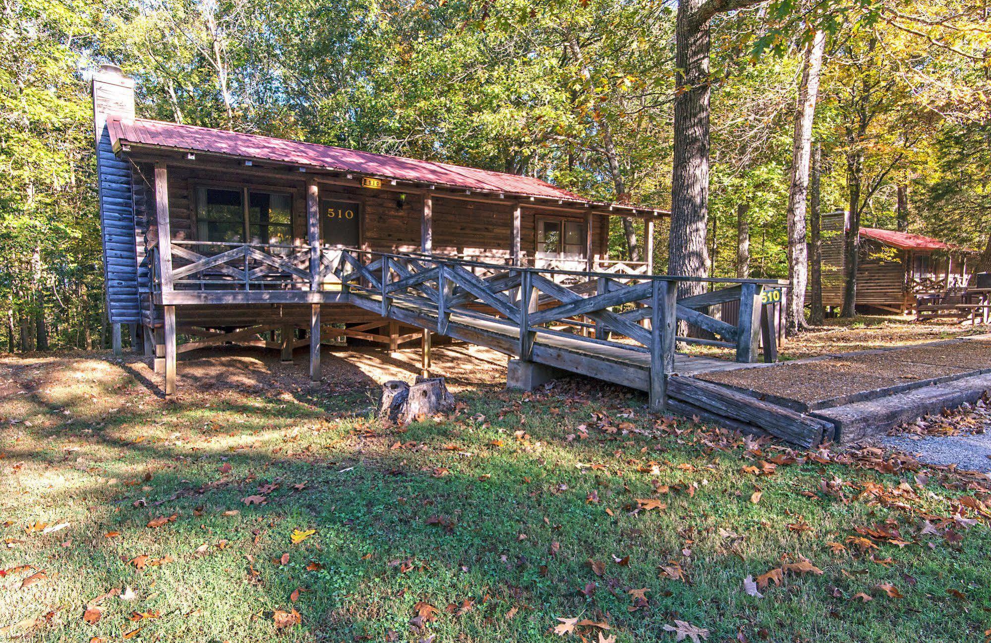 Lake Barkley State Resort Canton Extérieur photo