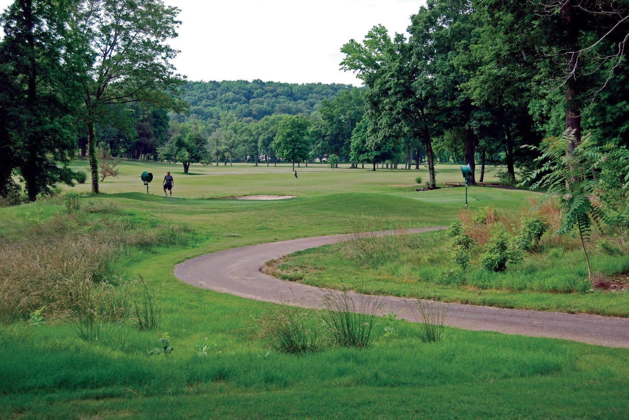 Lake Barkley State Resort Canton Extérieur photo